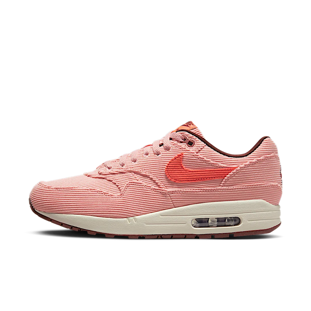 Nike Air Max 1 PRM Corduroy Coral Stardust