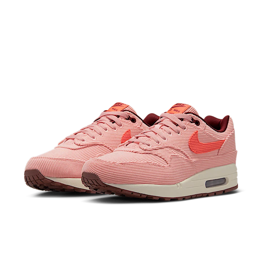 Nike Air Max 1 PRM Corduroy Coral Stardust