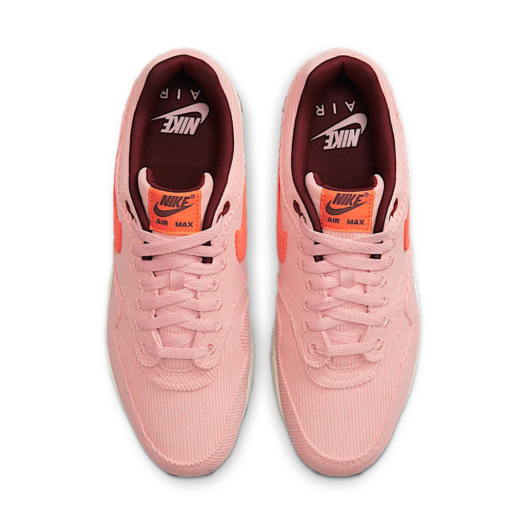 Nike Air Max 1 PRM Corduroy Coral Stardust
