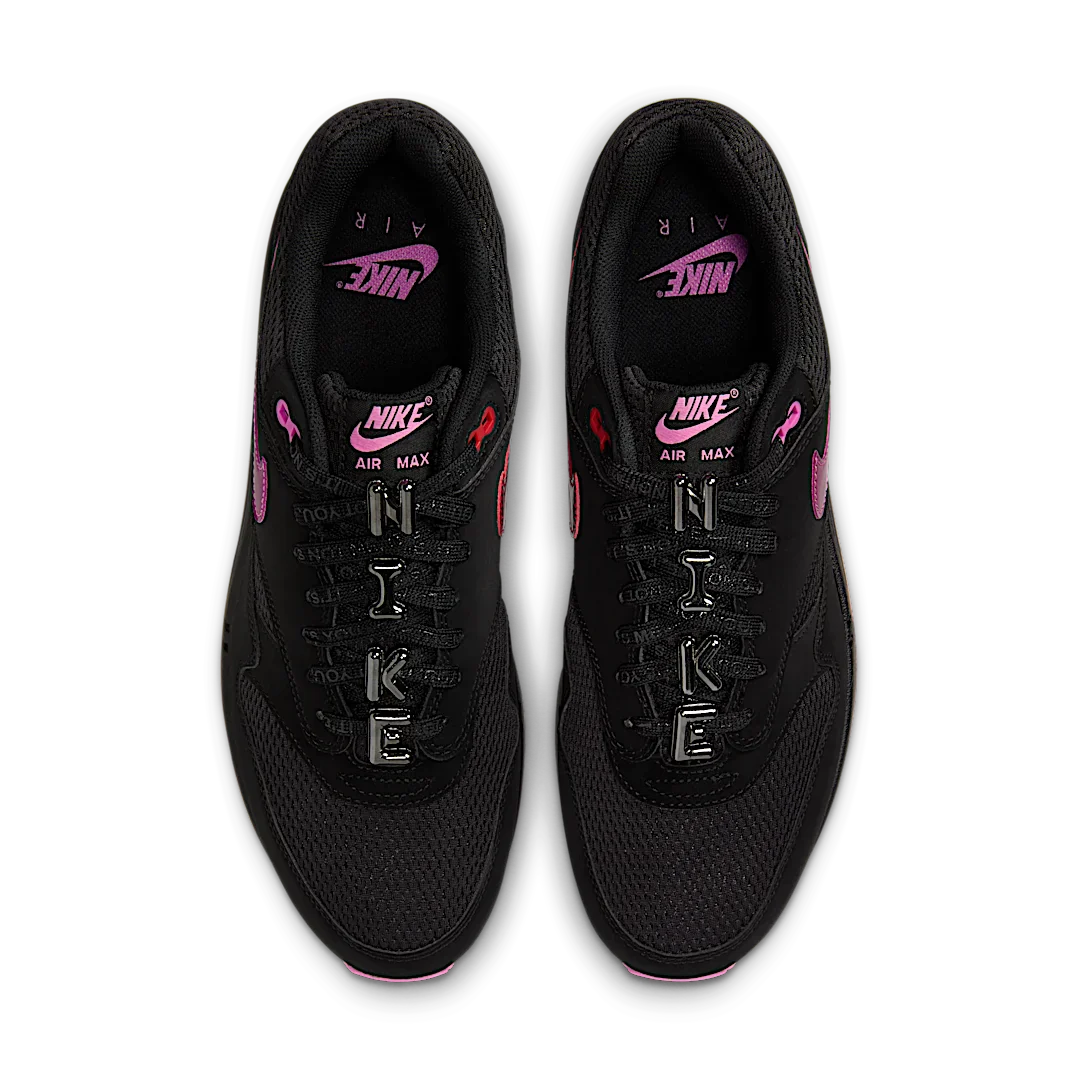 Nike Air Max 1 PRM Valentine’s Day Black