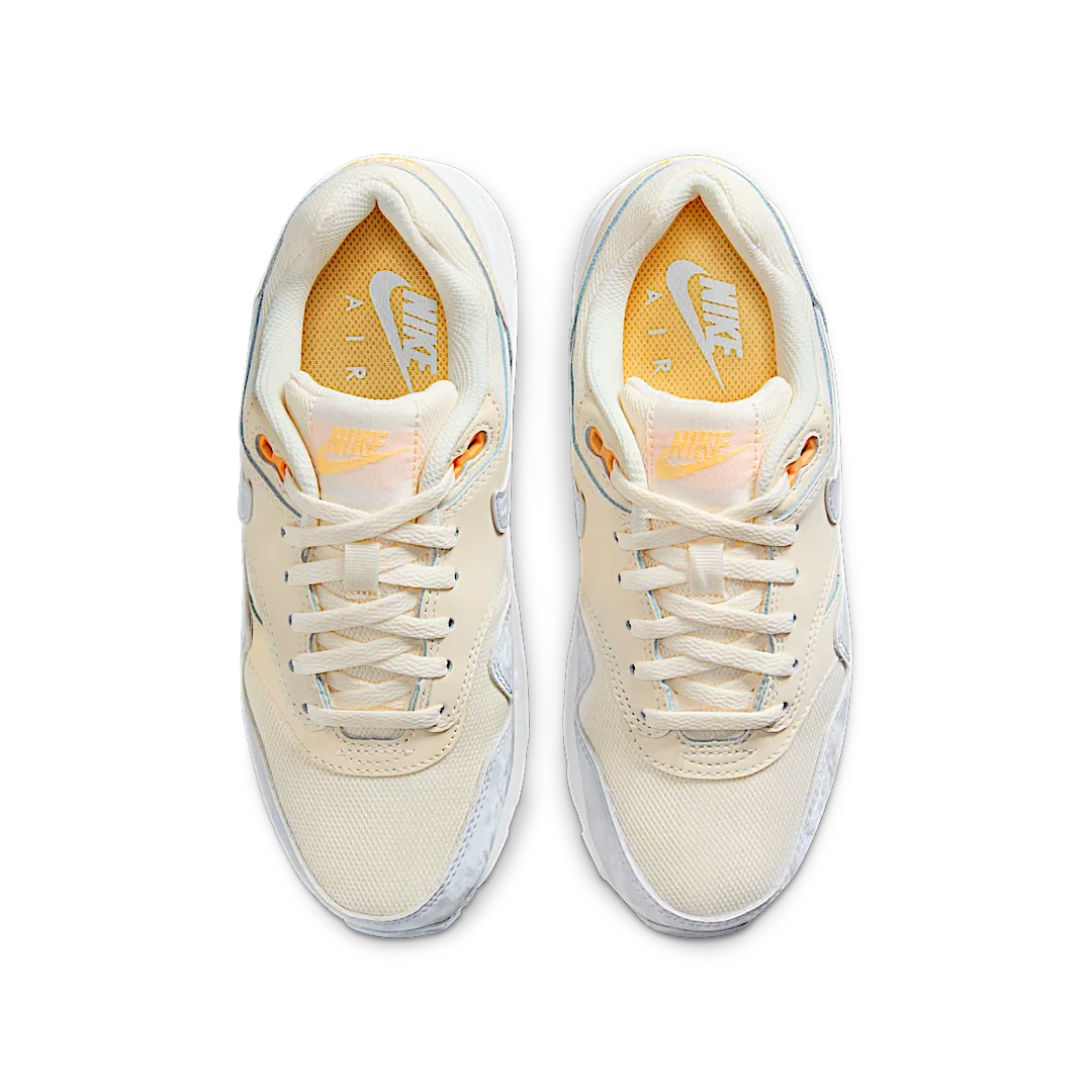 Nike Air Max 1 Pale Ivory Football Grey