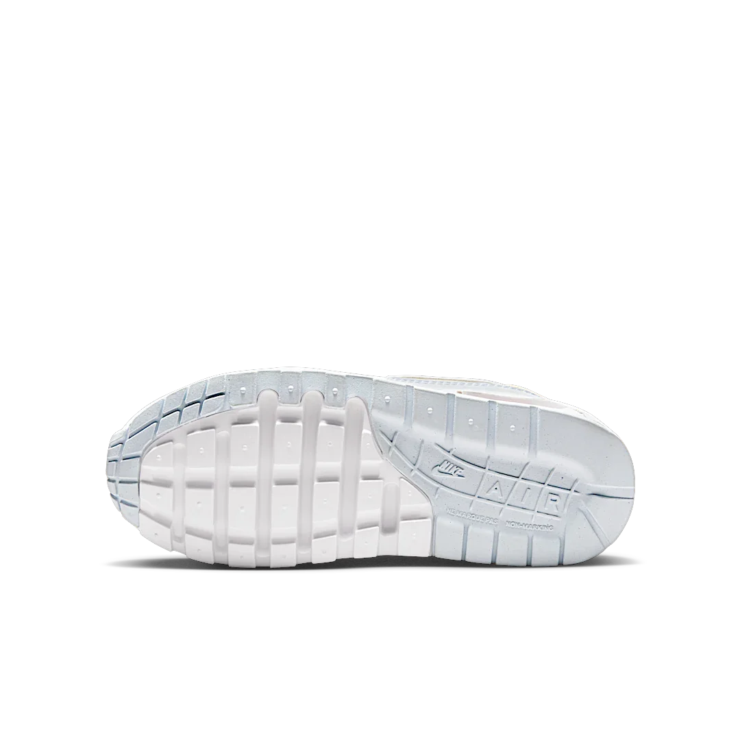 Nike Air Max 1 Pale Ivory Football Grey