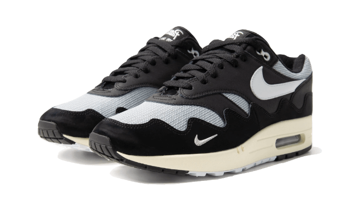 Nike Air Max 1 Patta Waves Black (with Bracelet)