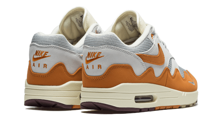 Nike Air Max 1 Patta Waves Monarch (with Bracelet)