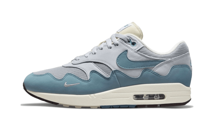 Nike Air Max 1 Patta Waves Noise Aqua (with Bracelet)
