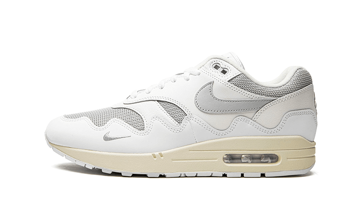 Nike Air Max 1 Patta Waves White