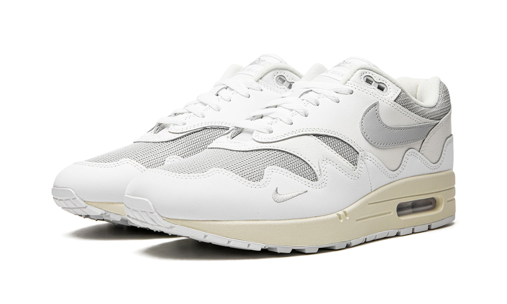 Nike Air Max 1 Patta Waves White