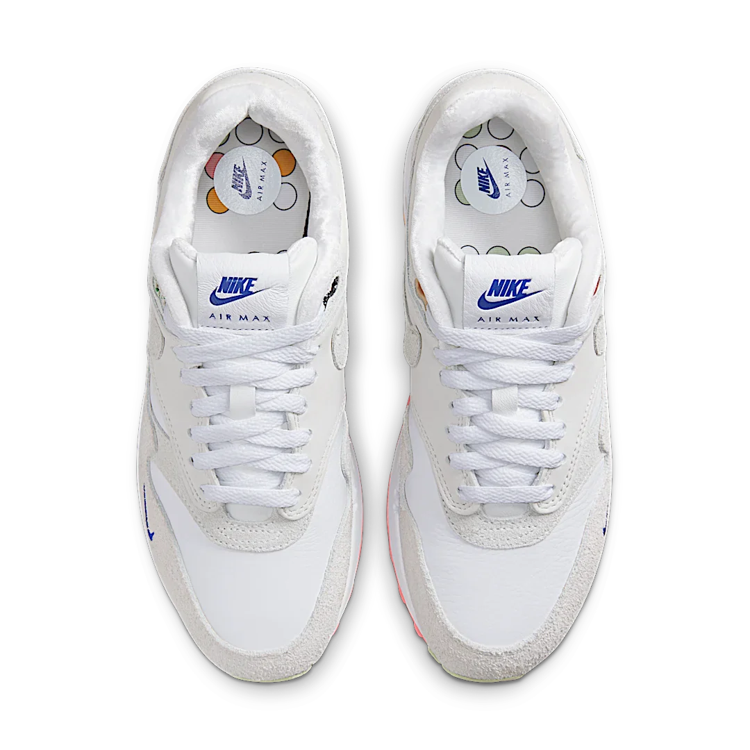 Nike Air Max 1 Pom Pom Polka Dots