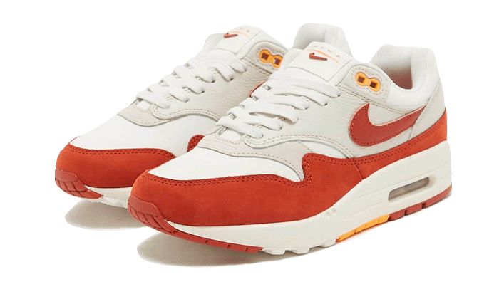 Nike Air Max 1 Rugged Orange