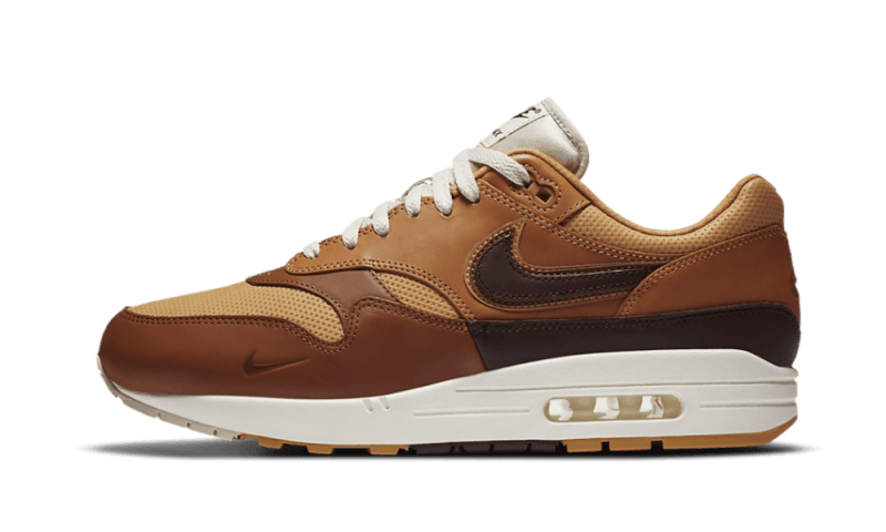 Nike Air Max 1 SNKRS Day Brown