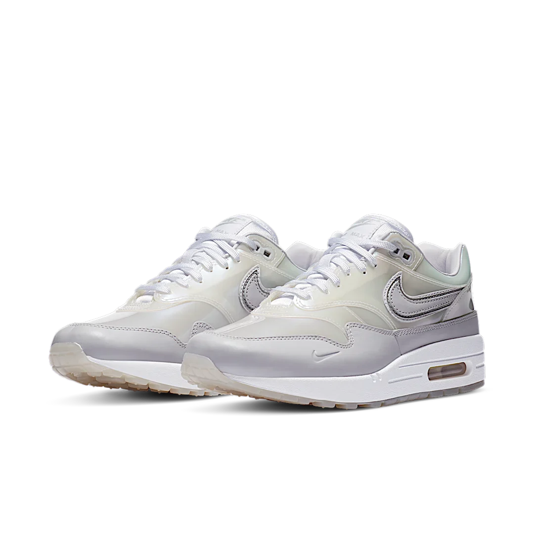 Nike Air Max 1 SNKRS Day White