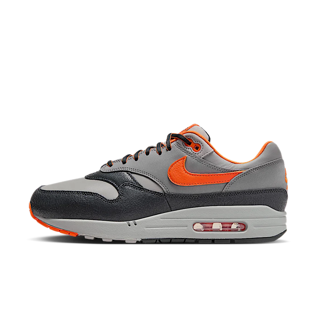 Nike Air Max 1 SP HUF Brilliant Orange