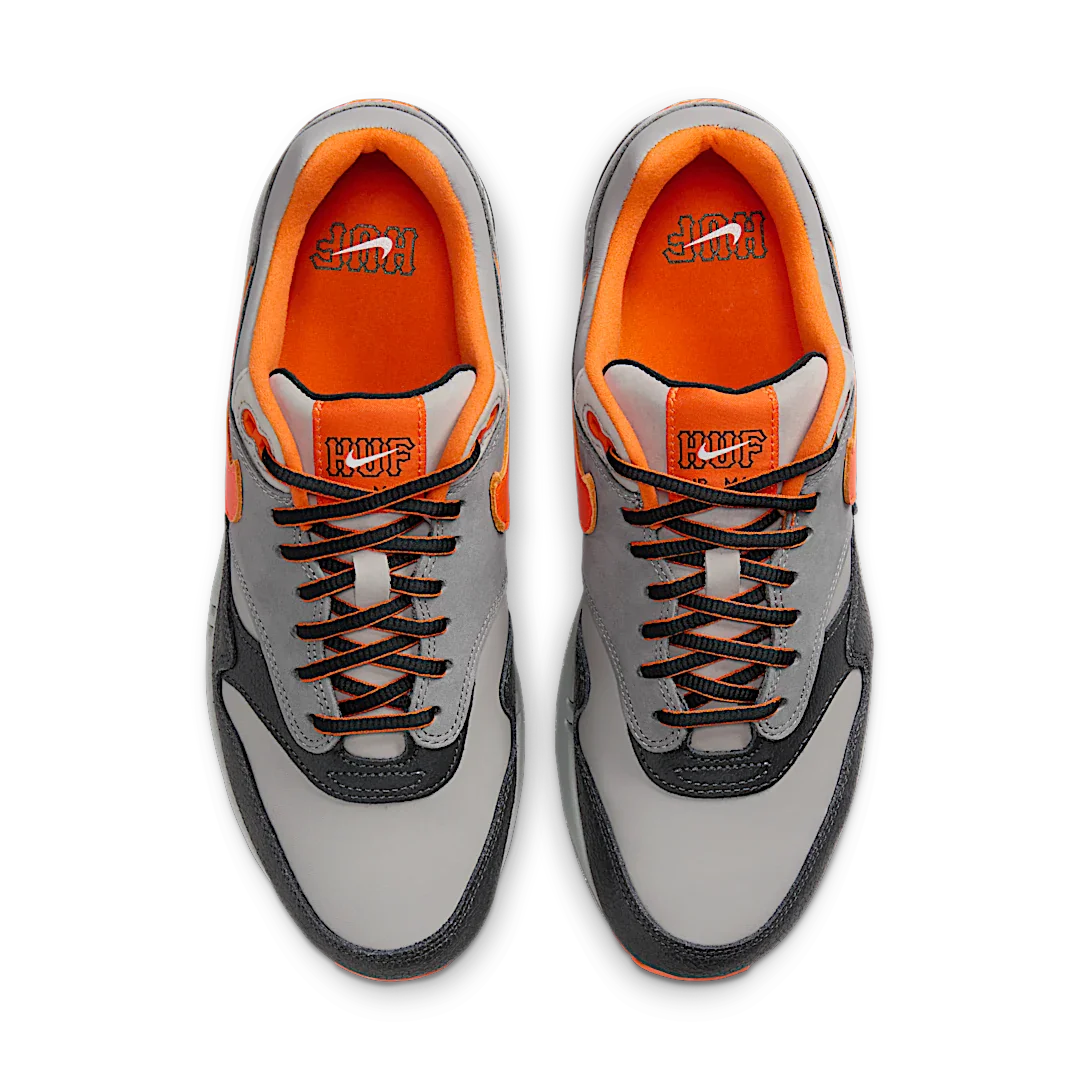 Nike Air Max 1 SP HUF Brilliant Orange