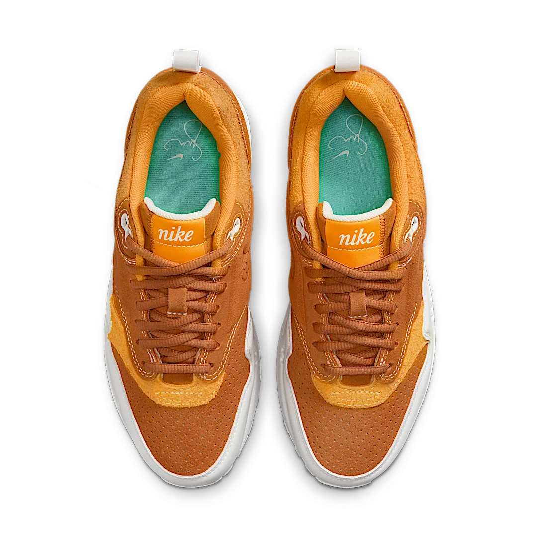 Nike Air Max 1 Serena Williams Design Crew