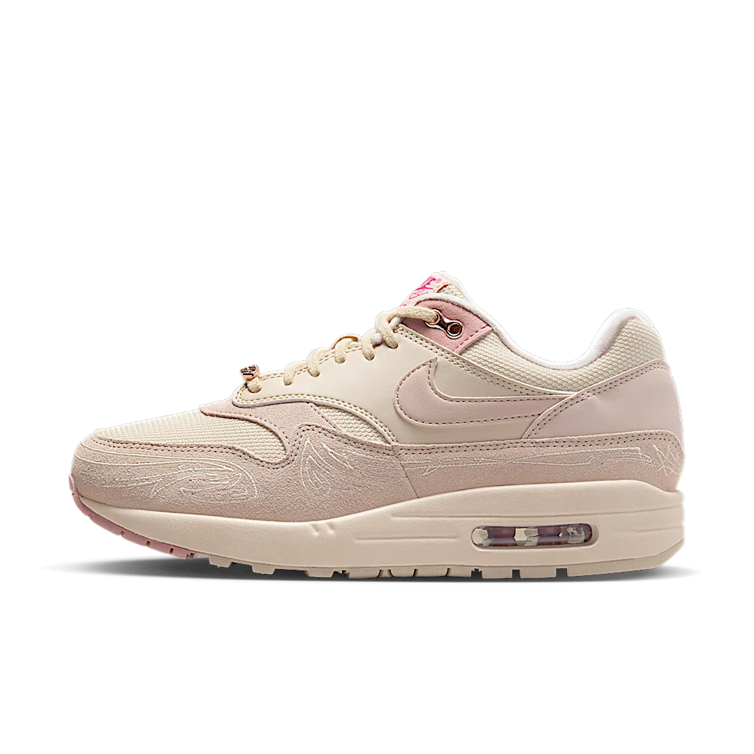 Nike Air Max 1 Serena Williams Design Crew Los Angeles