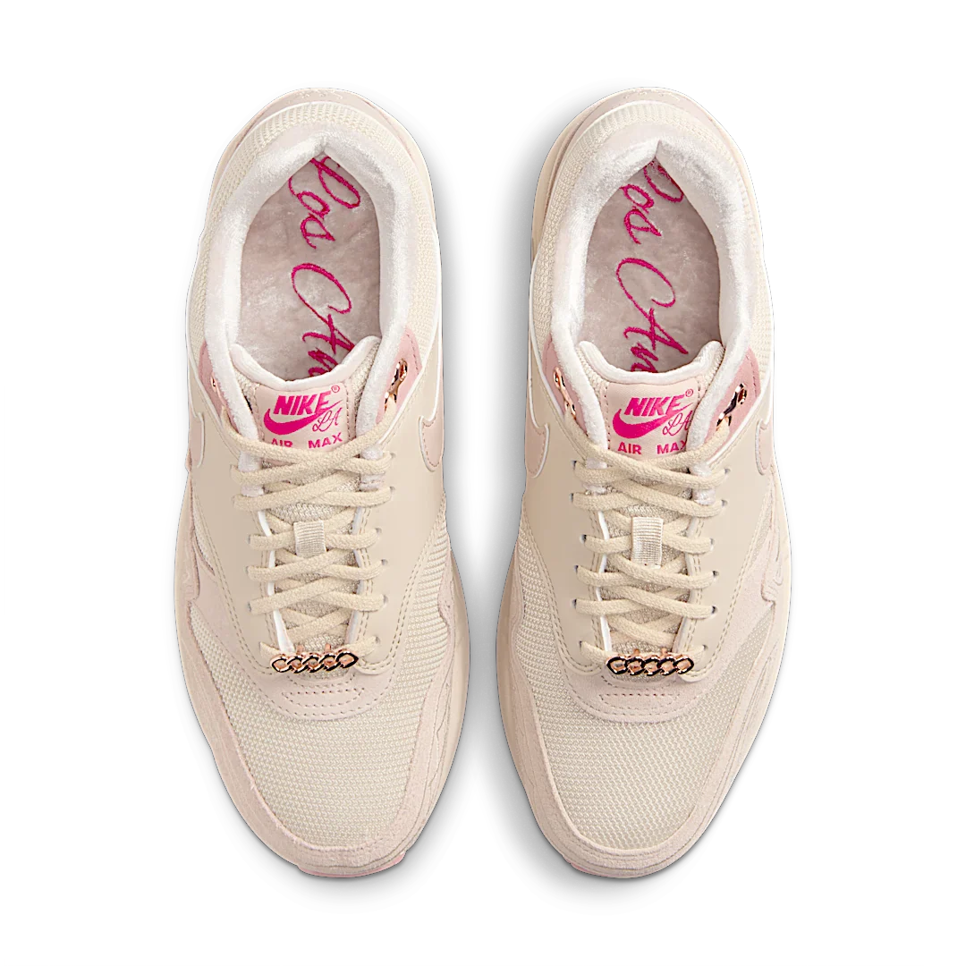 Nike Air Max 1 Serena Williams Design Crew Los Angeles