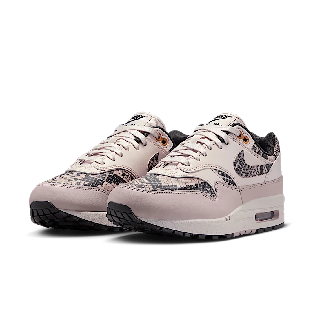 Nike Air Max 1 Snakeskin Light Orewood Brown
