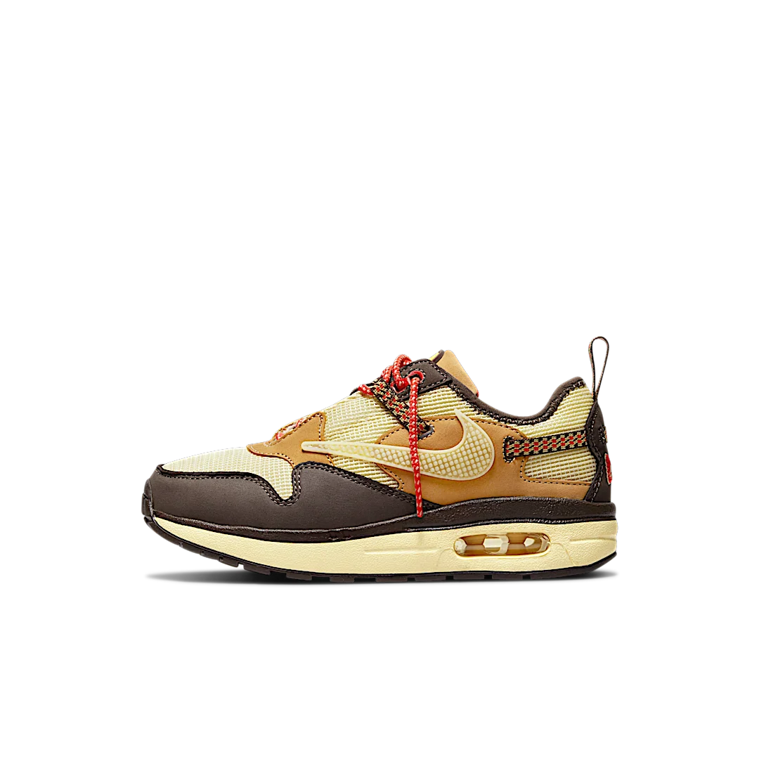 Nike Air Max 1 Travis Scott Cactus Jack Baroque Brown (PS)