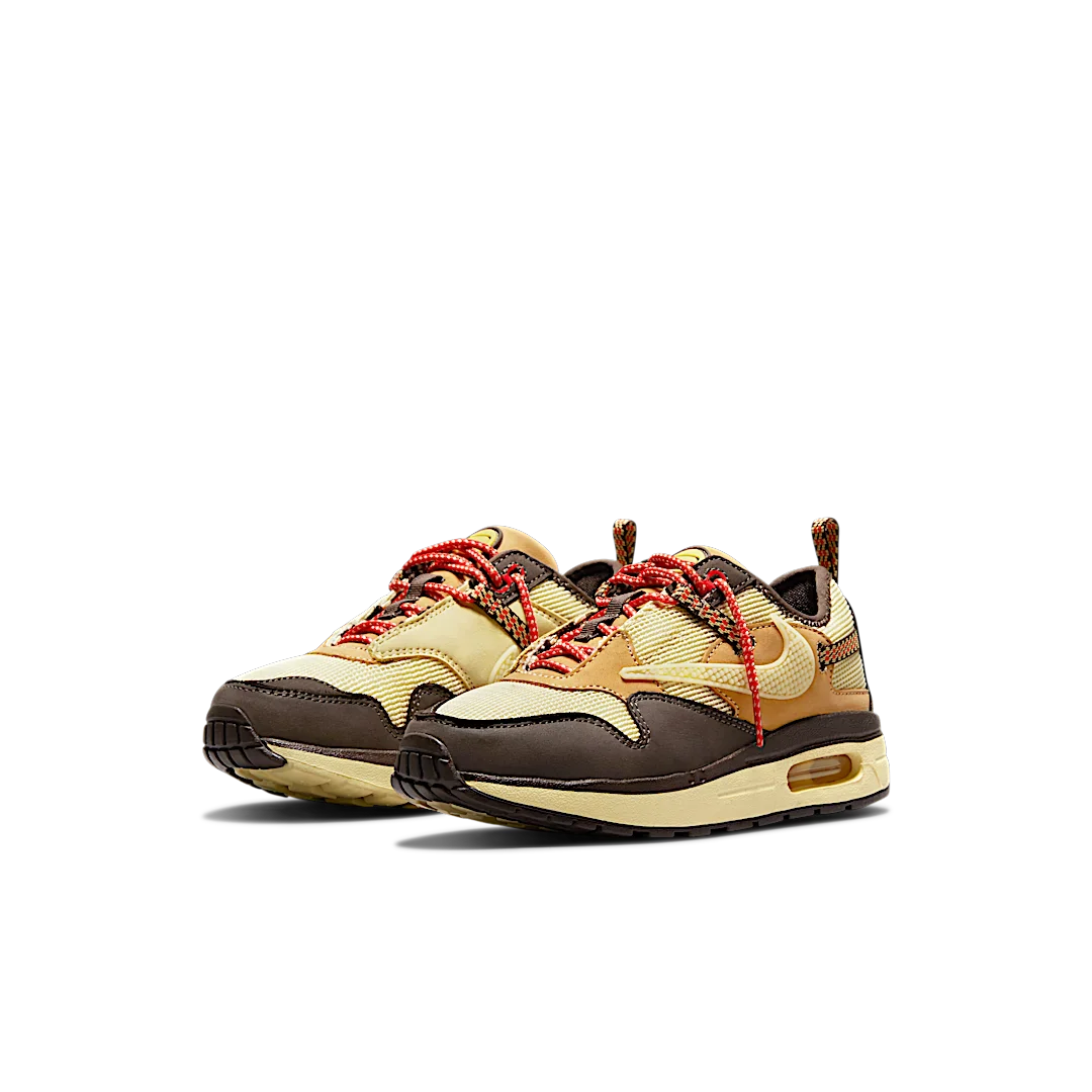 Nike Air Max 1 Travis Scott Cactus Jack Baroque Brown (PS)