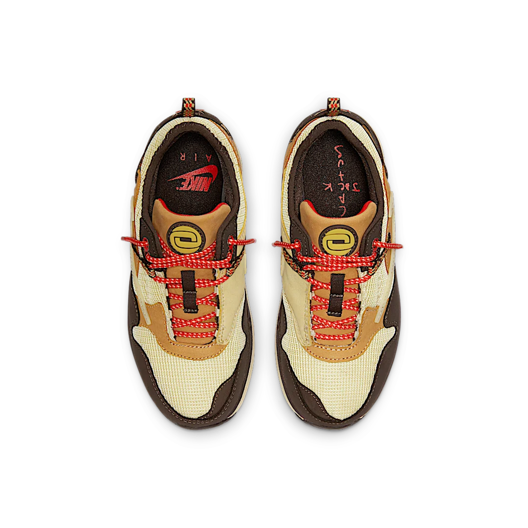 Nike Air Max 1 Travis Scott Cactus Jack Baroque Brown (PS)