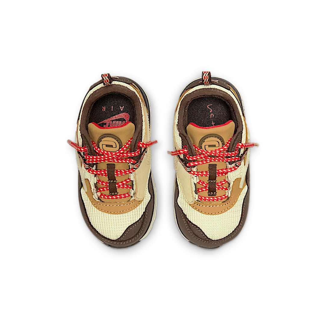 Nike Air Max 1 Travis Scott Cactus Jack Baroque Brown (TD)