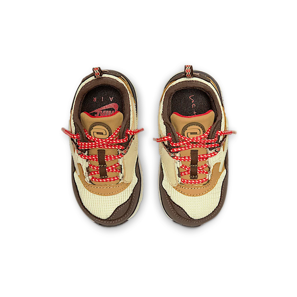 Nike Air Max 1 Travis Scott Cactus Jack Baroque Brown (TD)
