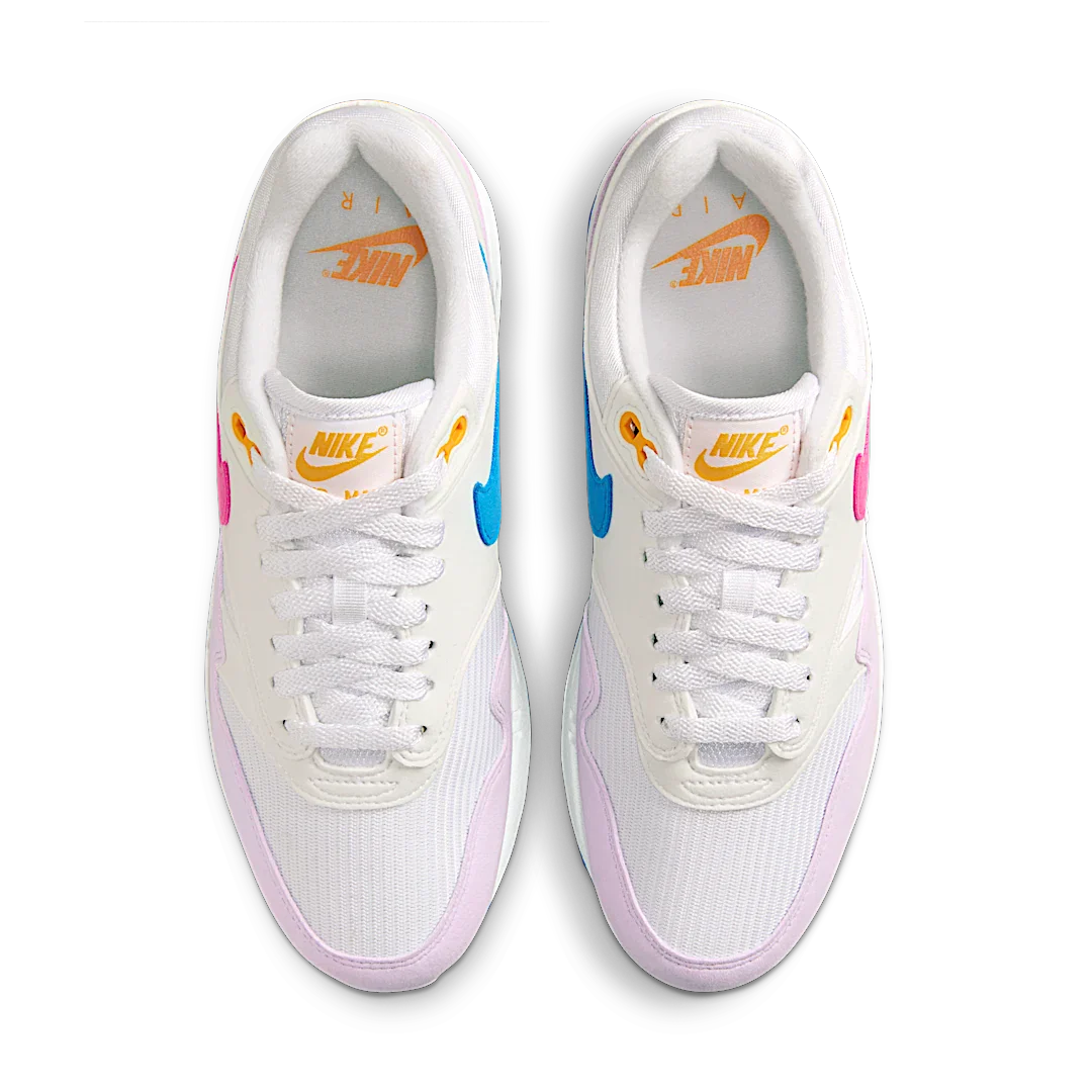 Nike Air Max 1 White Alchemy Pink