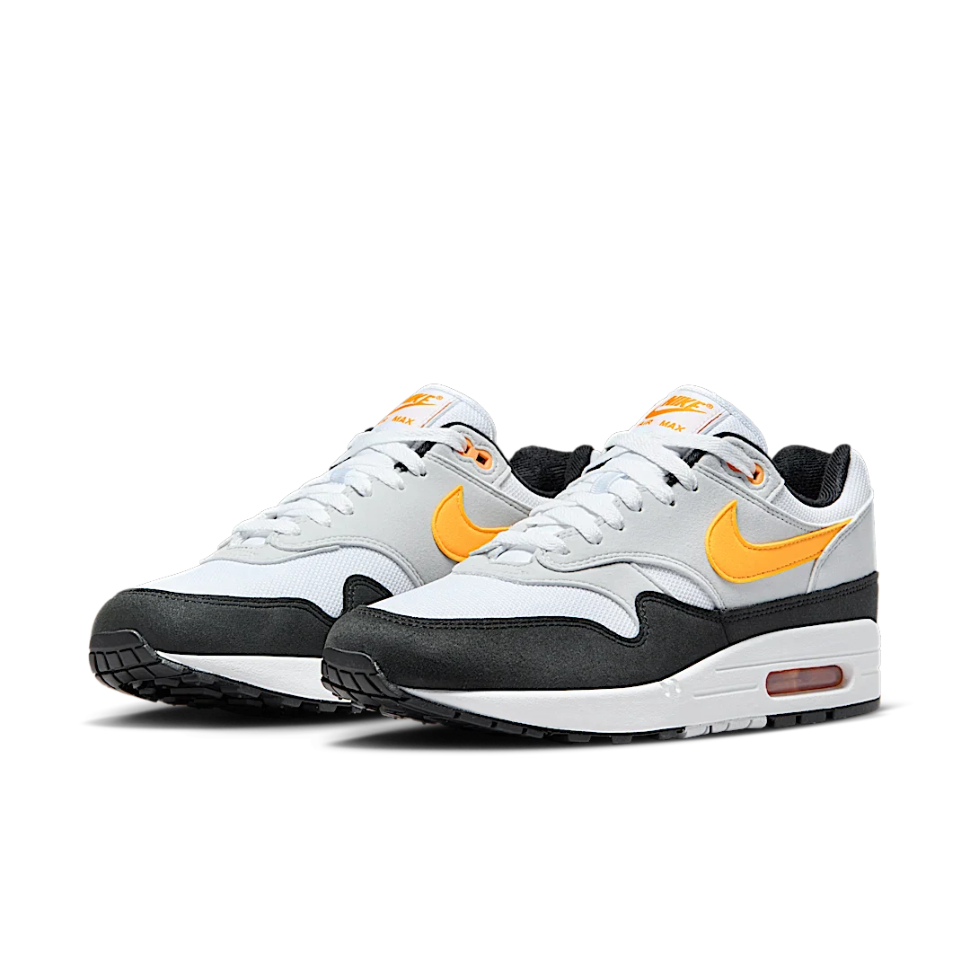 Nike Air Max 1 White University Gold