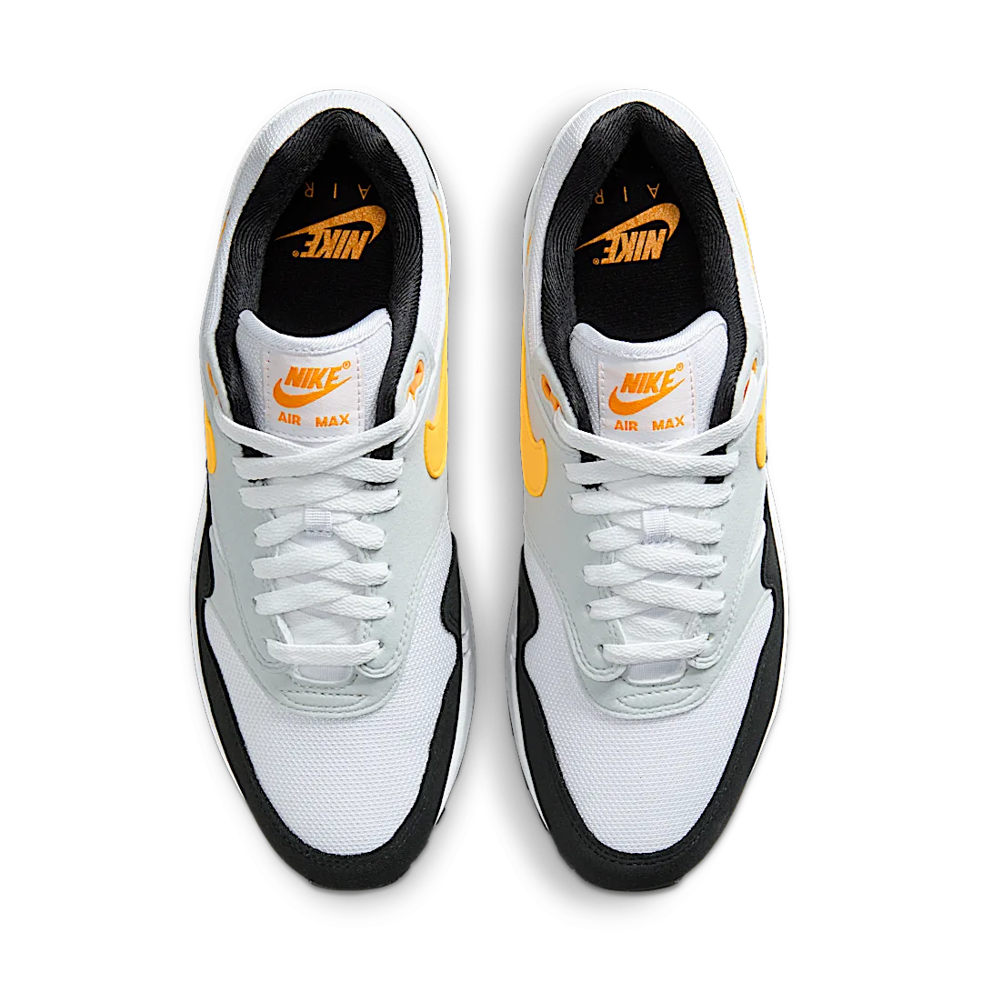 Nike Air Max 1 White University Gold