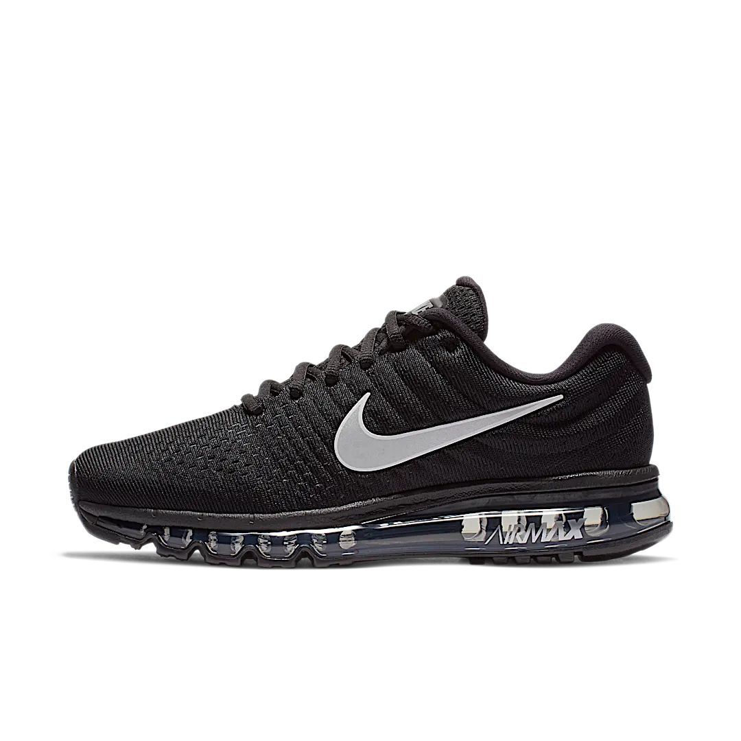 Nike Air Max 2017 Black Anthracite
