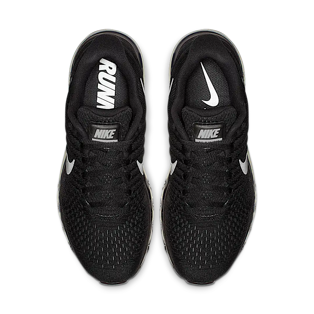 Nike Air Max 2017 Black Anthracite