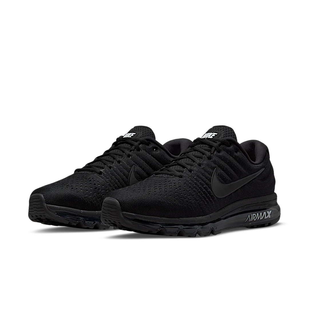 Nike Air Max 2017 Triple Black