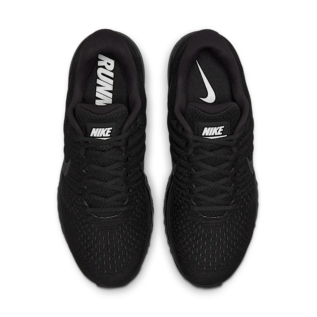Nike Air Max 2017 Triple Black