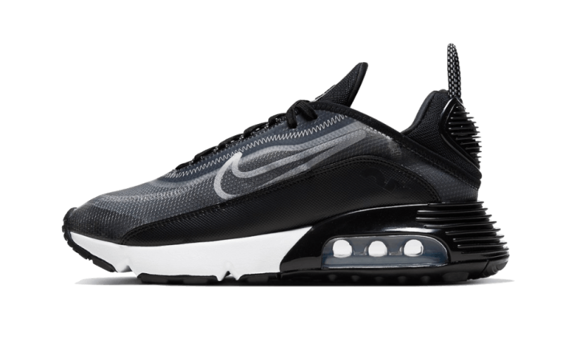 Nike Air Max 2090 Black White Black