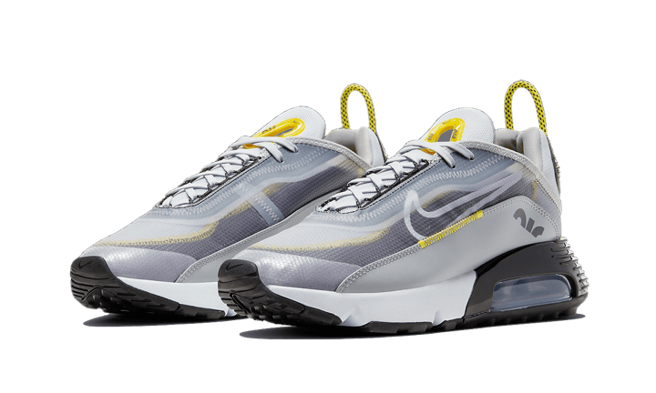Nike Air Max 2090 Grey Yellow