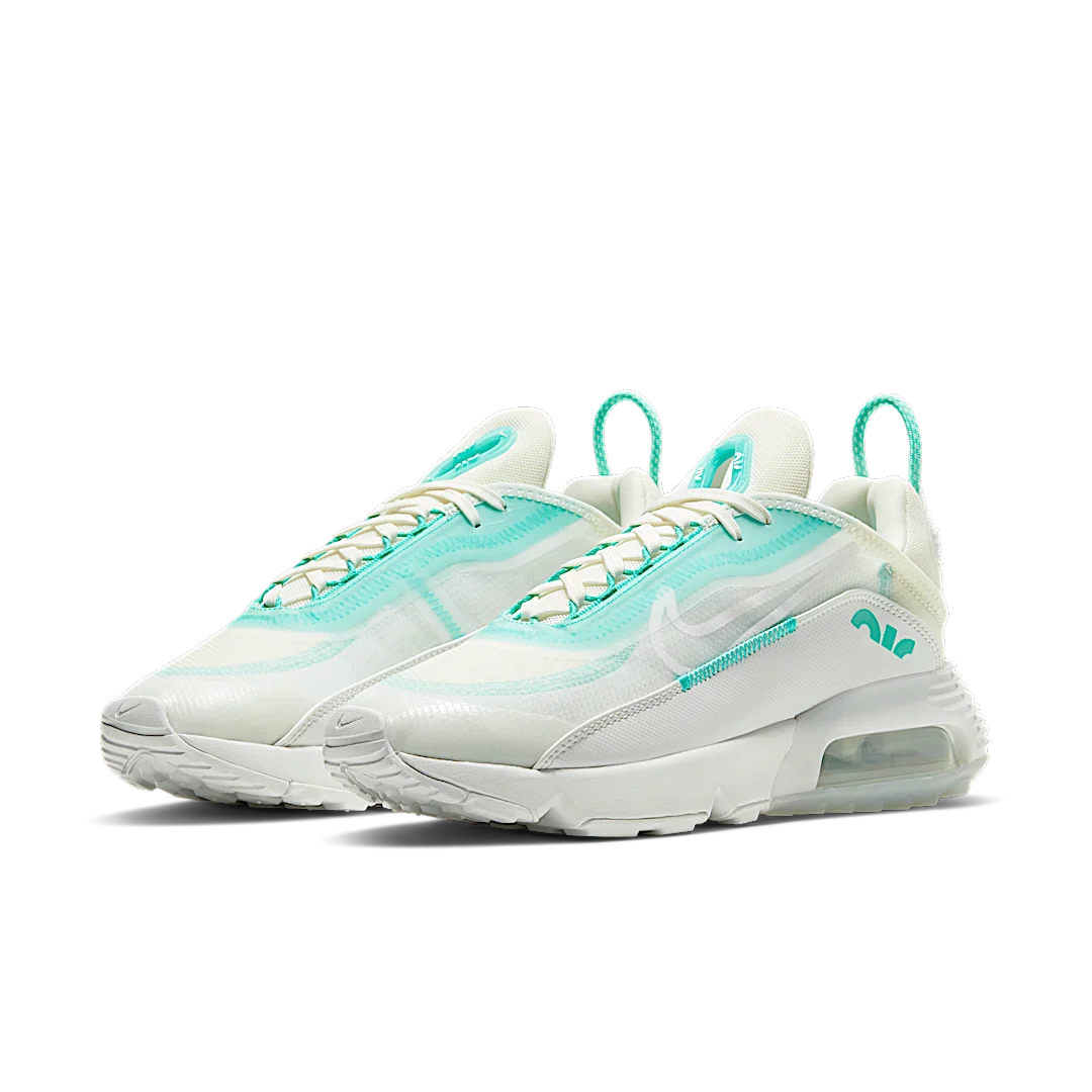 Nike Air Max 2090 Retro Futurism Sail