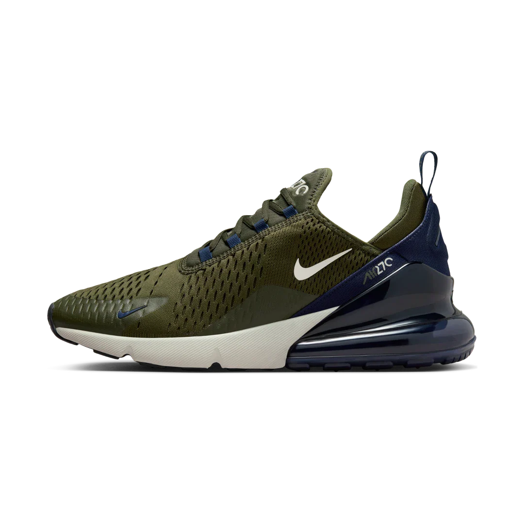 Nike Air Max 270 Cargo Khaki Obsidian