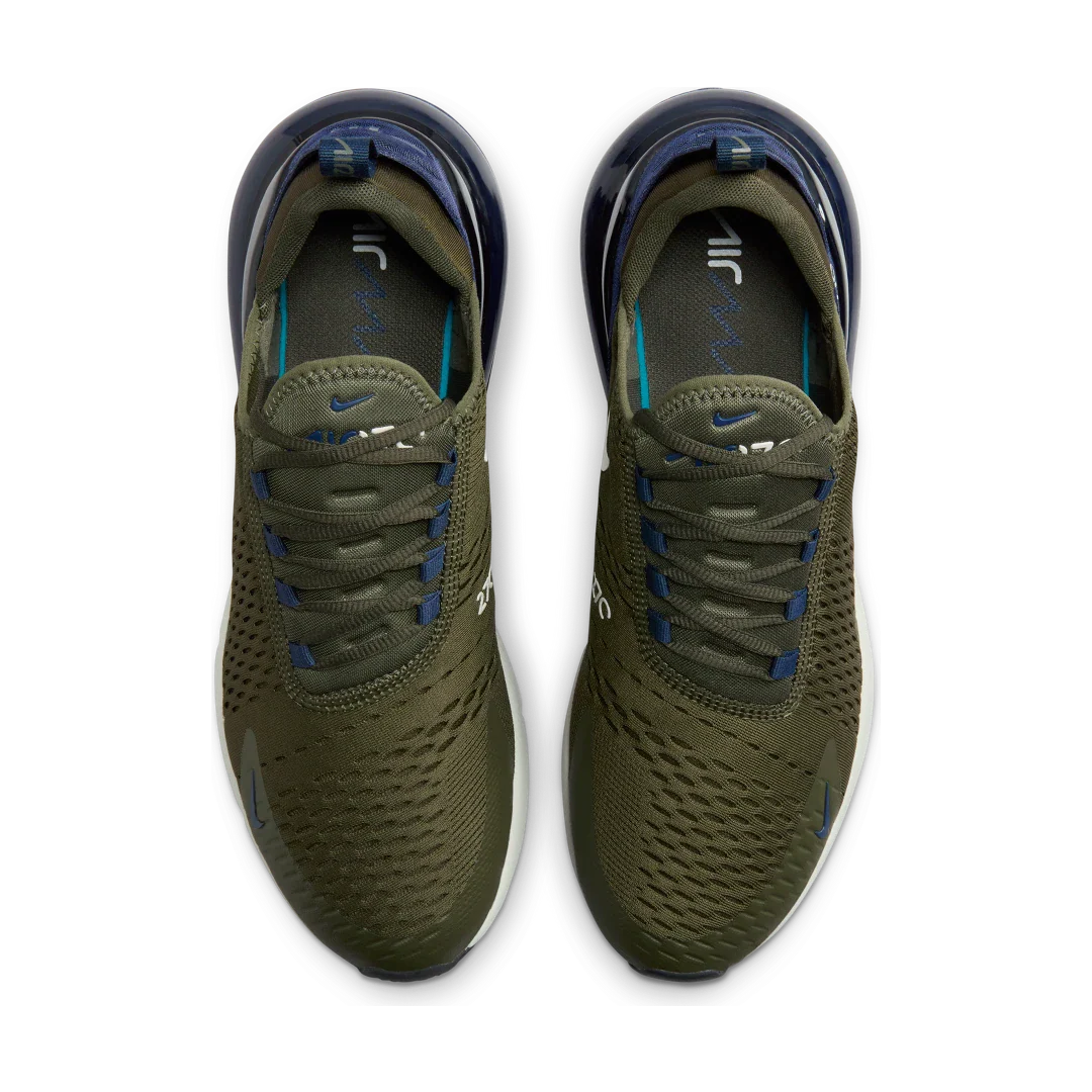 Nike Air Max 270 Cargo Khaki Obsidian