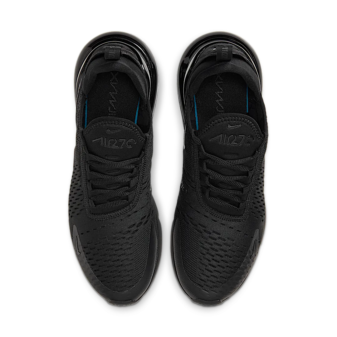 Nike Air Max 270 Triple Black