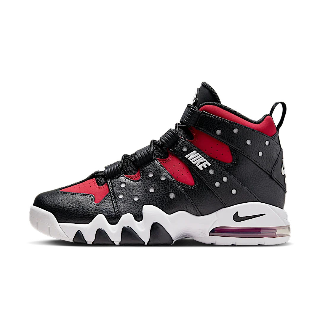 Nike Air Max 2 CB '94 Black Gym Red