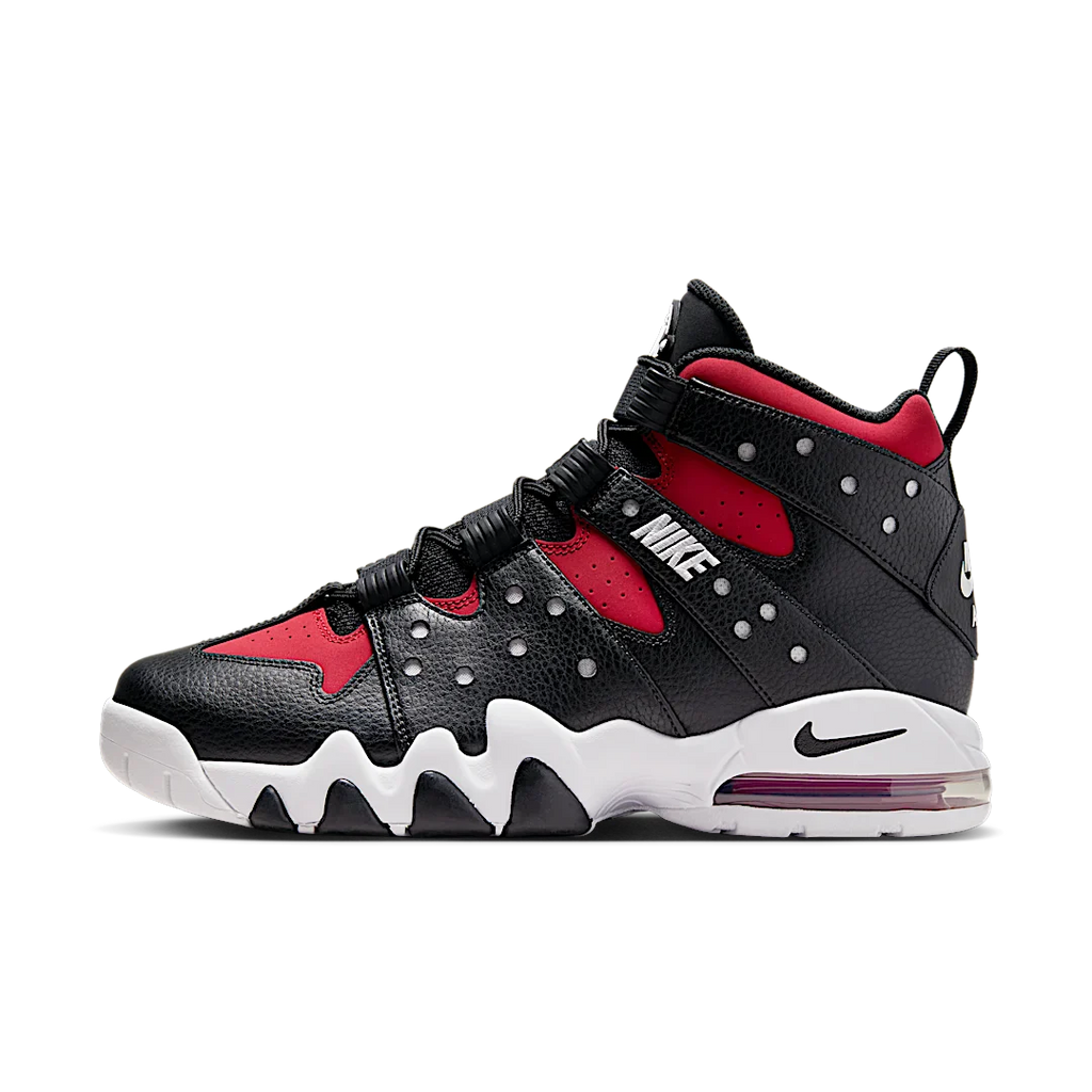 Nike Air Max 2 CB '94 Black Gym Red