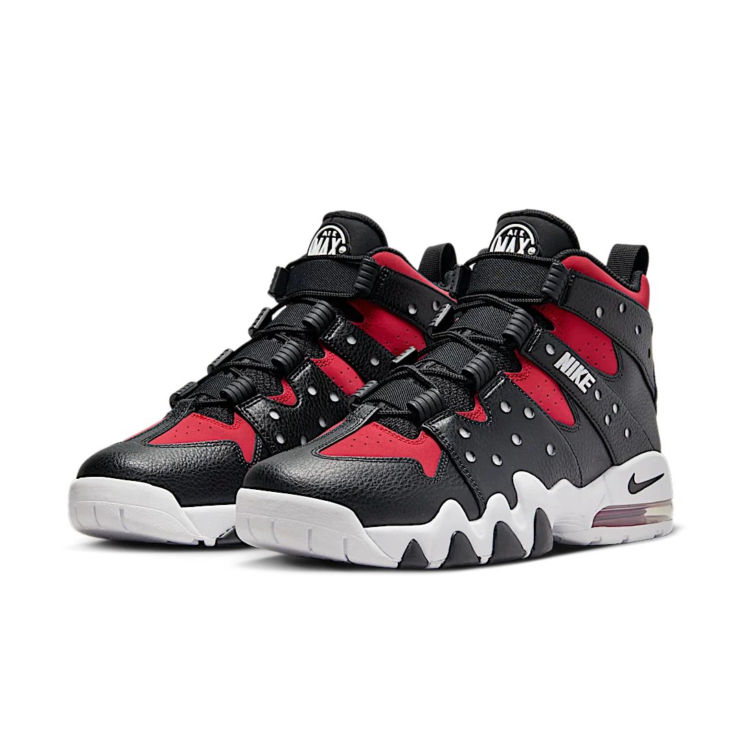 Nike Air Max 2 CB '94 Black Gym Red