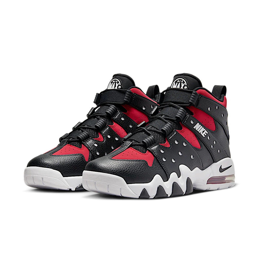 Nike Air Max 2 CB '94 Black Gym Red