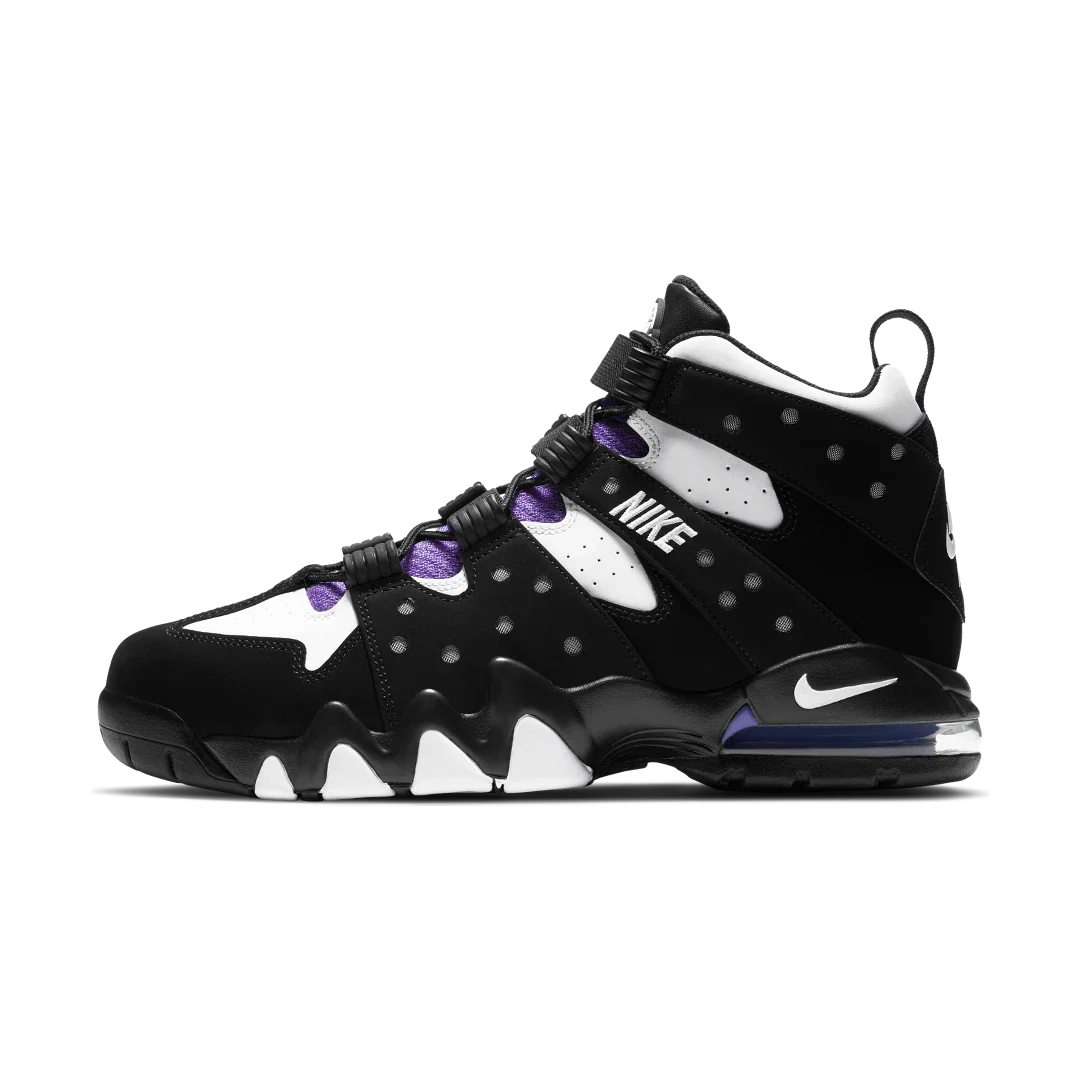 Nike Air Max 2 CB '94 Black White Purple