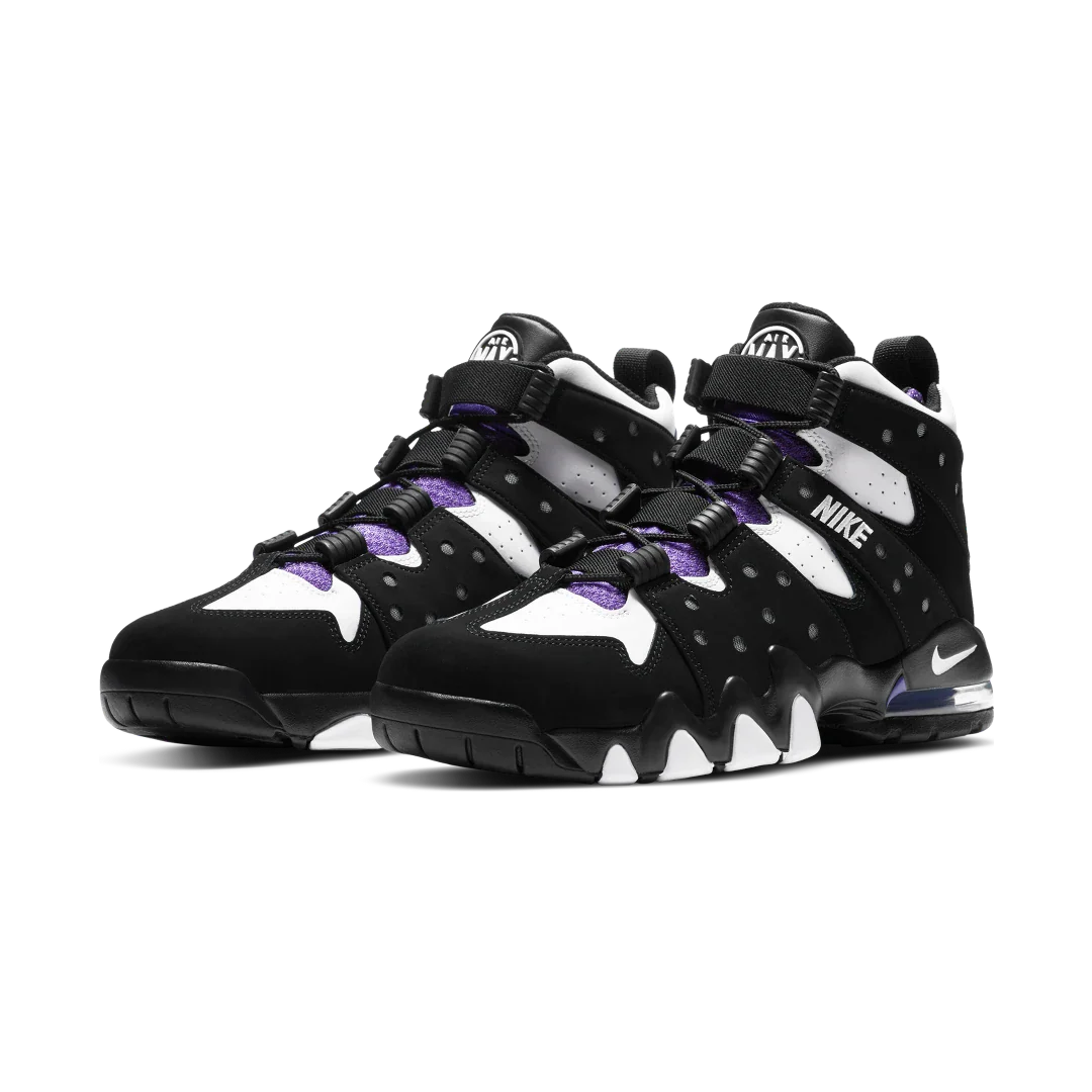 Nike Air Max 2 CB '94 Black White Purple