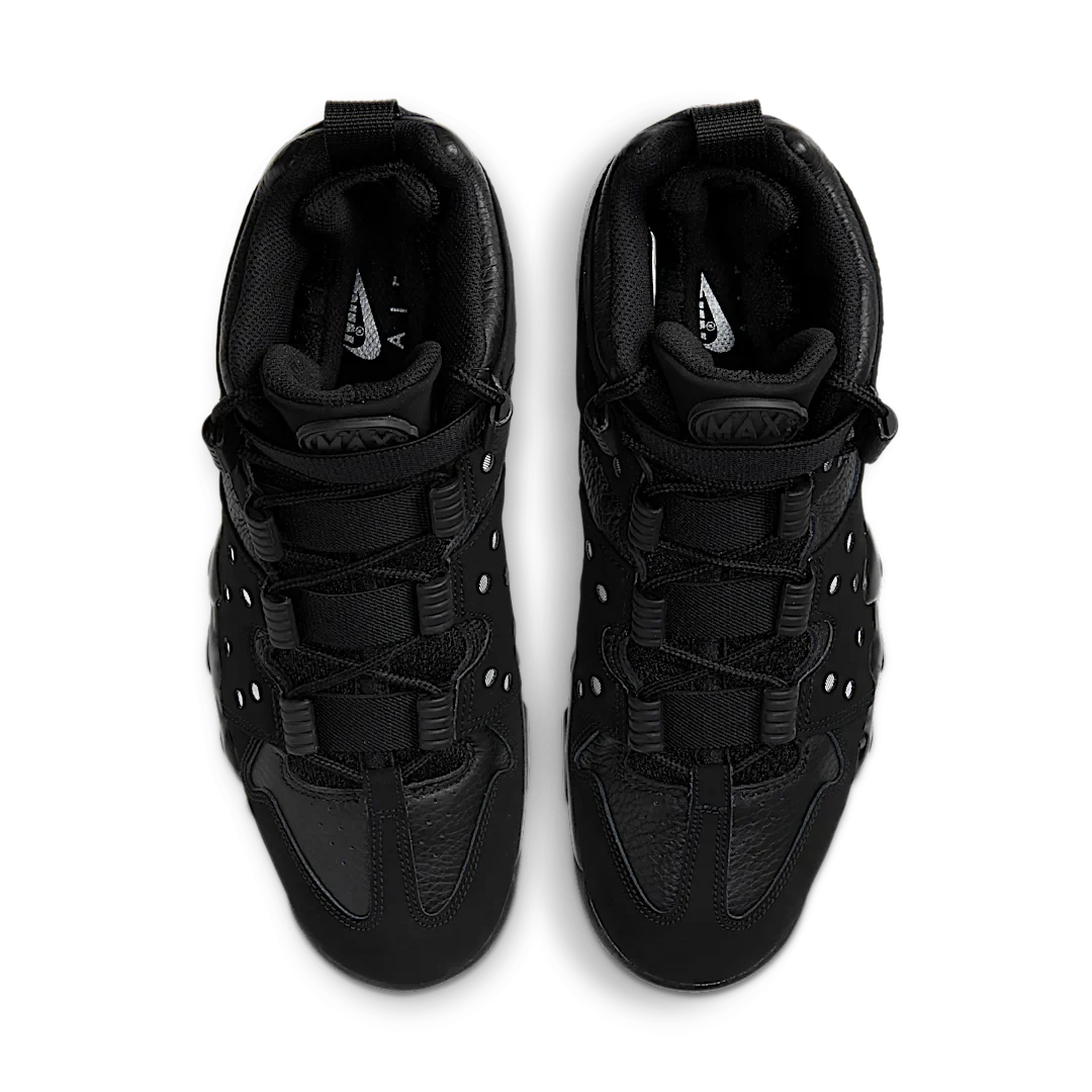Nike Air Max 2 CB '94 Triple Black