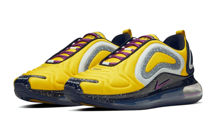Nike Air Max 720 Undercover Bright Citron