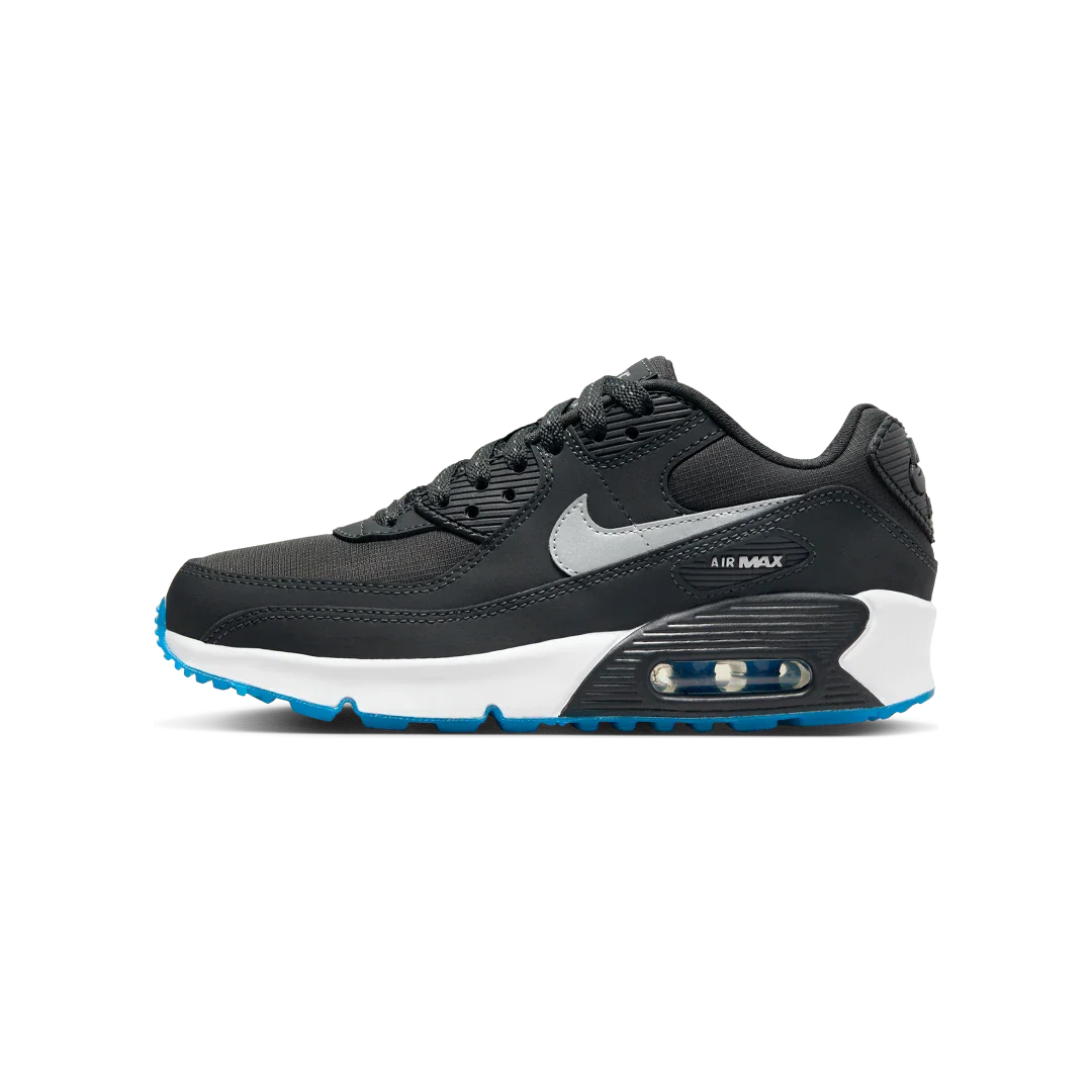 Nike Air Max 90 Anthracite Industrial Blue