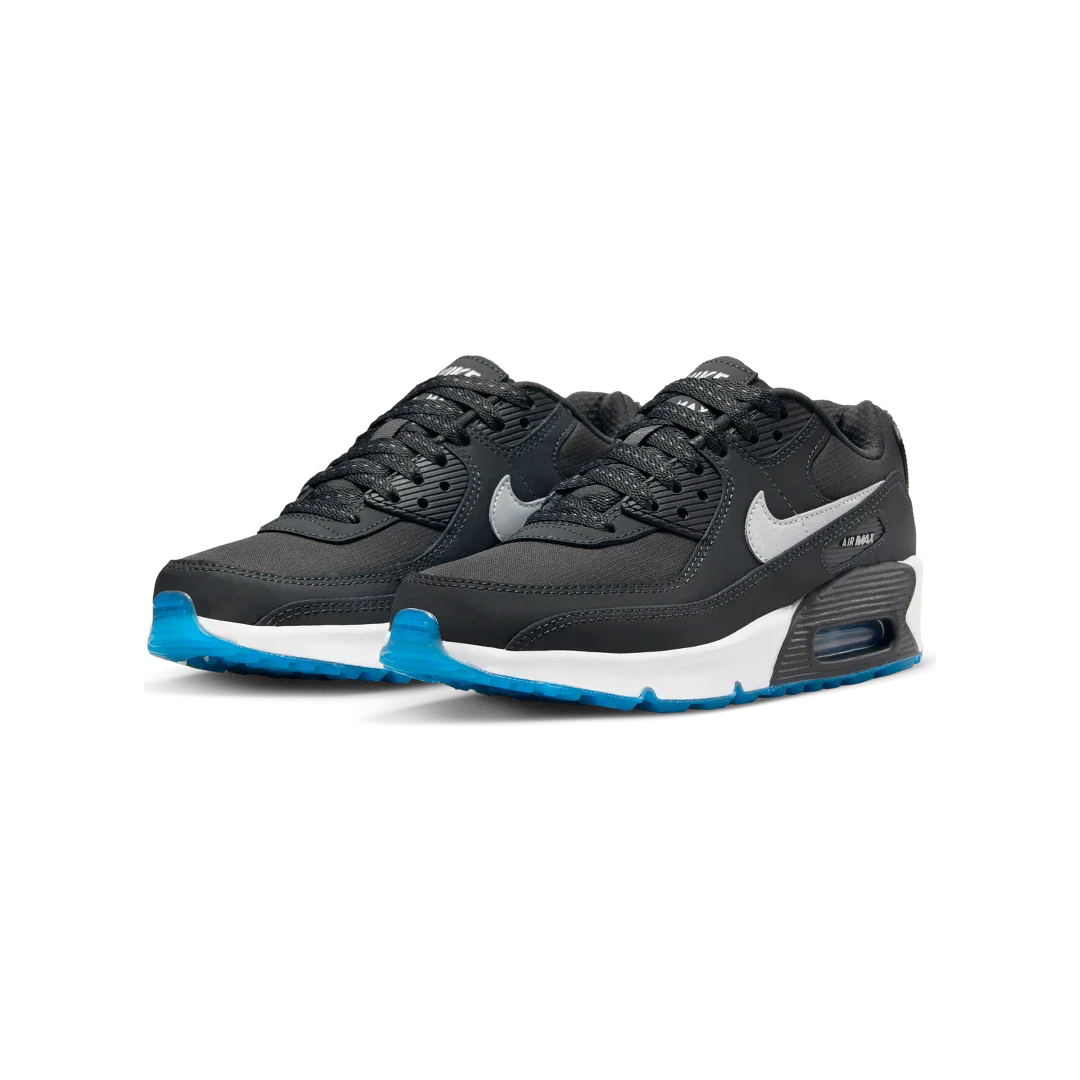Nike Air Max 90 Anthracite Industrial Blue