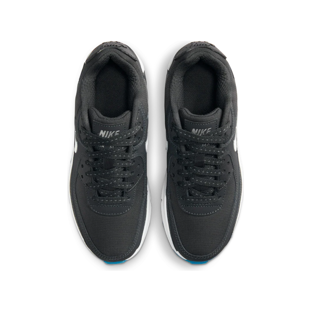 Nike Air Max 90 Anthracite Industrial Blue